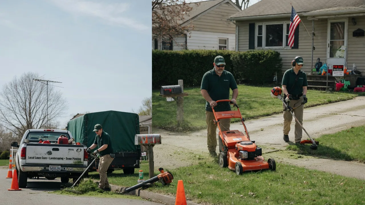 Lawn Care Services By Expert Landscaper in Levasy, MO near me