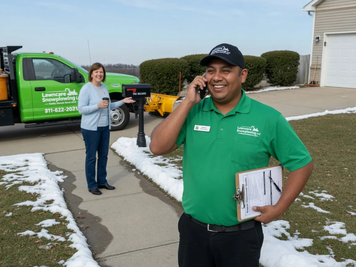 Lawn Care Services By Expert Landscaper Levasy, MO FAQs